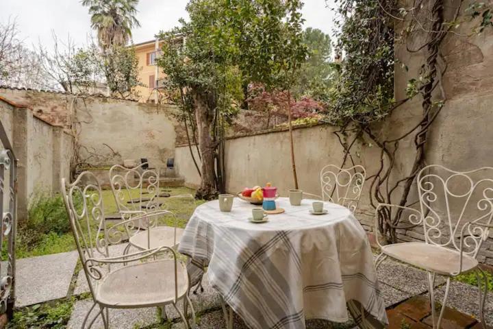 Appartamento Con Giardino Bolonya Dış mekan fotoğraf