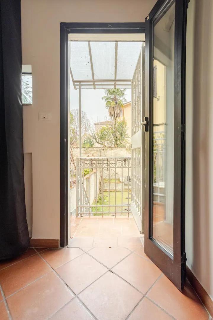 Appartamento Con Giardino Bolonya Dış mekan fotoğraf